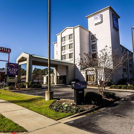 Sleep Inn Airport Columbia Exterior photo