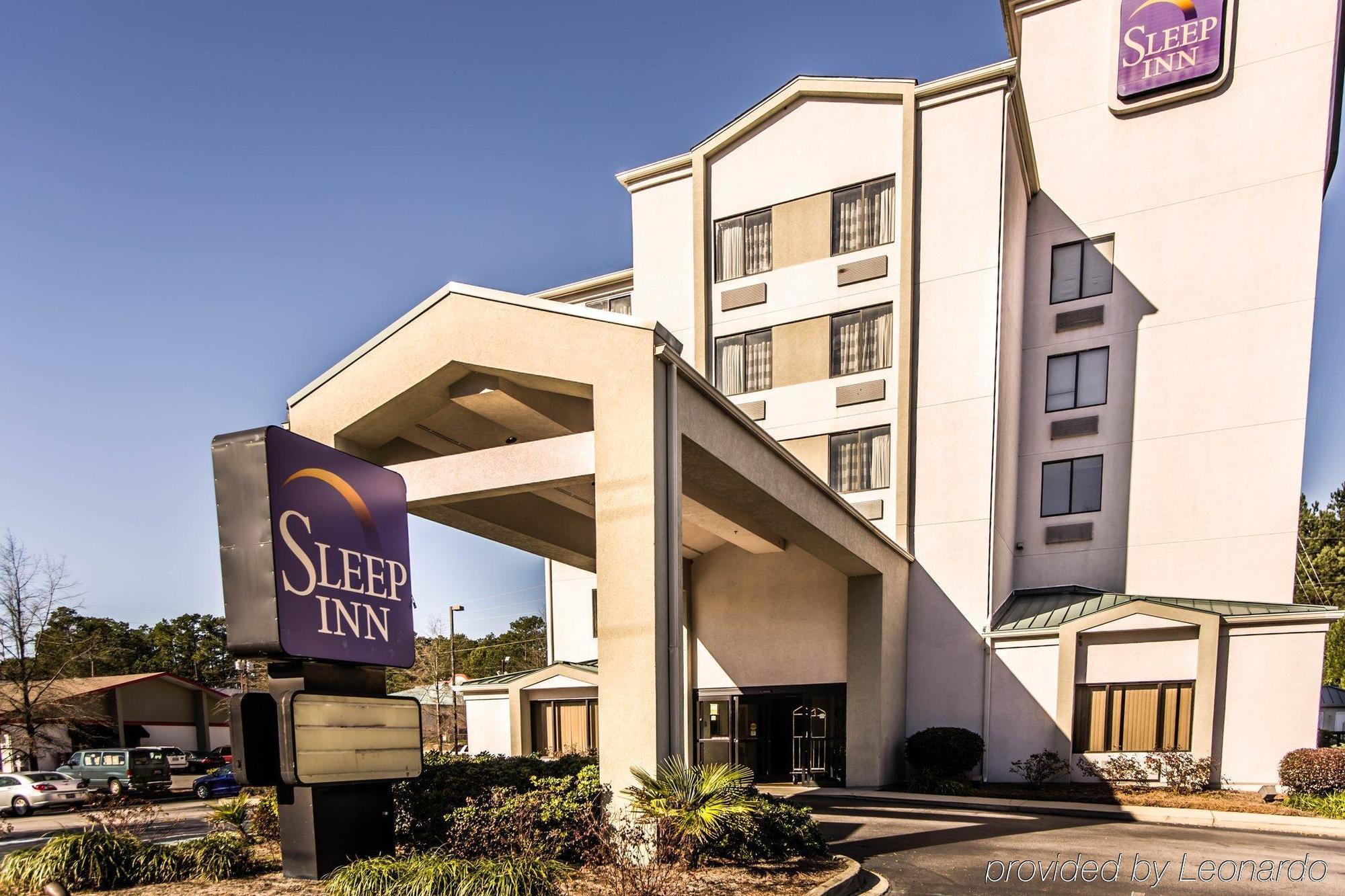 Sleep Inn Airport Columbia Exterior photo